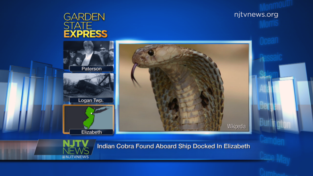 Dec. 18, 2015: Garden State Express