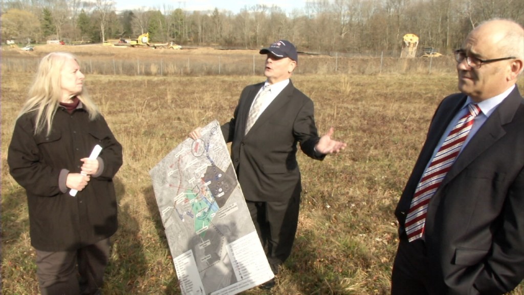 Battle Continues Over Historic Princeton Battlefield