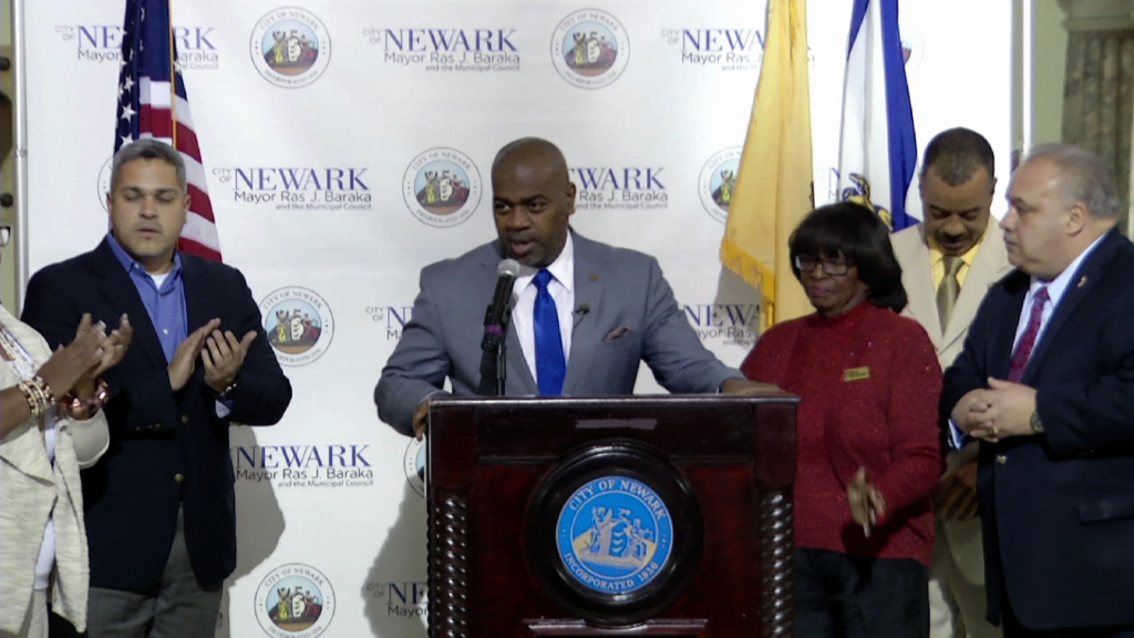 Shakeup at Newark Police Department Returns Former Director to Old Post