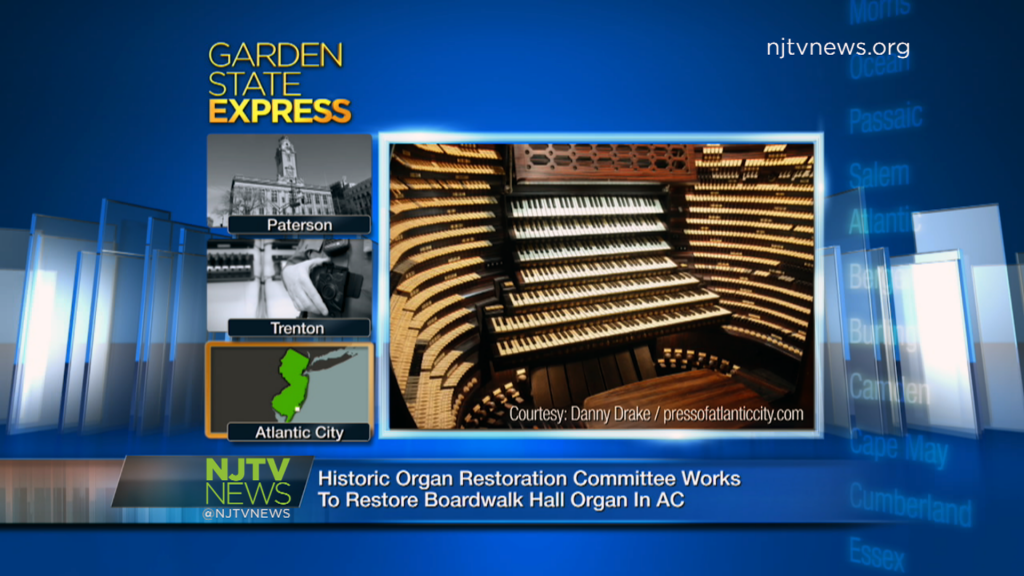 Dec. 21, 2015: Garden State Express