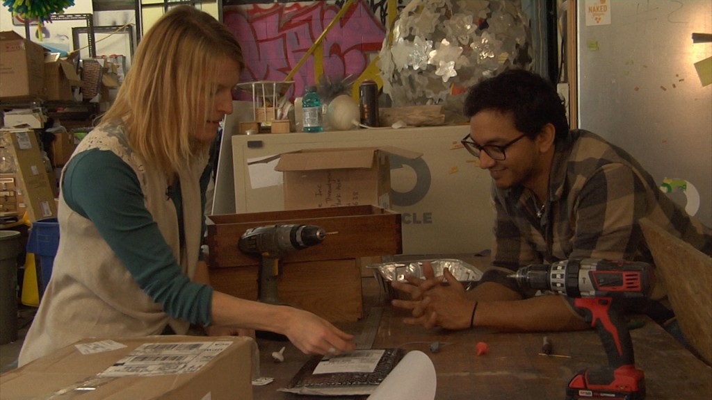 TerraCycle ‘Chief Design Junkie’ Shares Tips for DIY Sustainable Gifts
