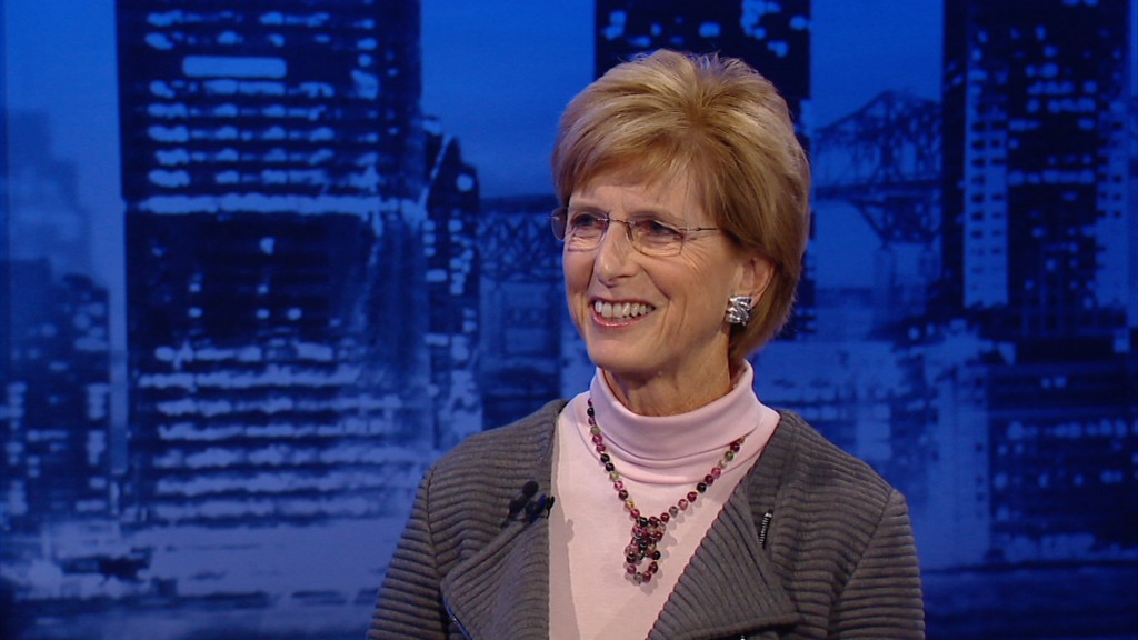 Gov. Whitman Takes On Trump and the GOP