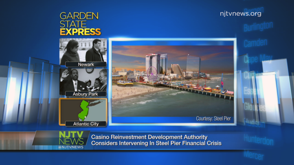 Dec. 22, 2015: Garden State Express