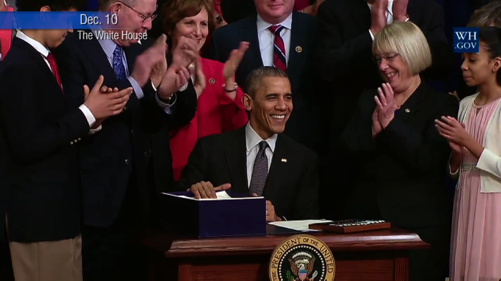 Every Student Succeeds Act Gives States More Power