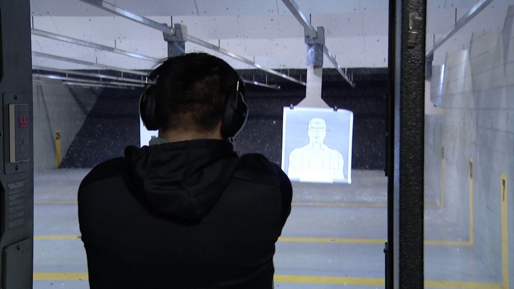 Christie Commission Recommends Easing Gun Restrictions
