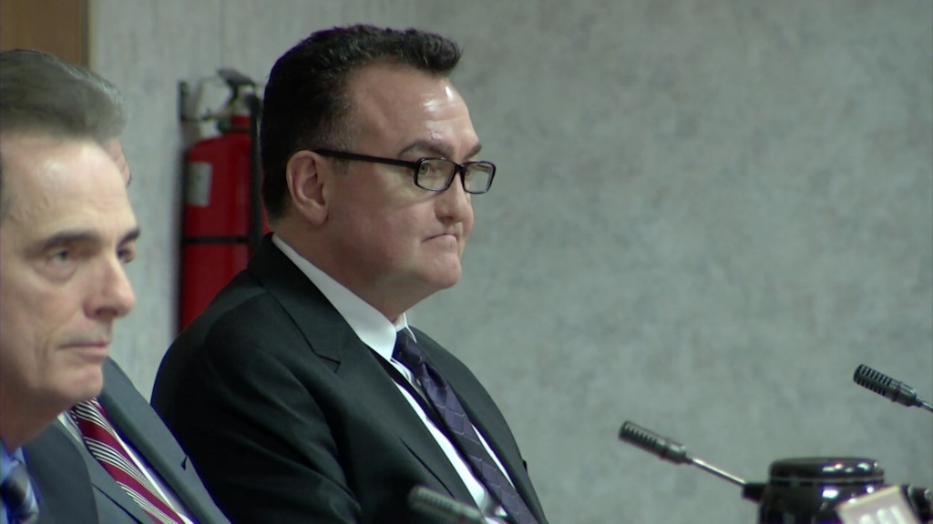 NJ Transit Names New Interim Director