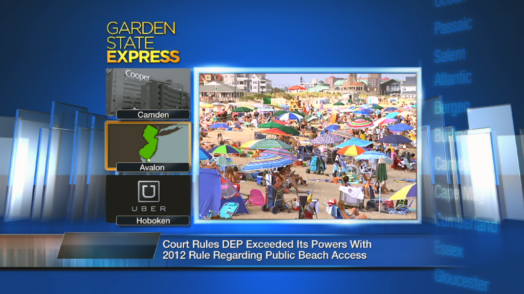Dec. 23, 2015: Garden State Express