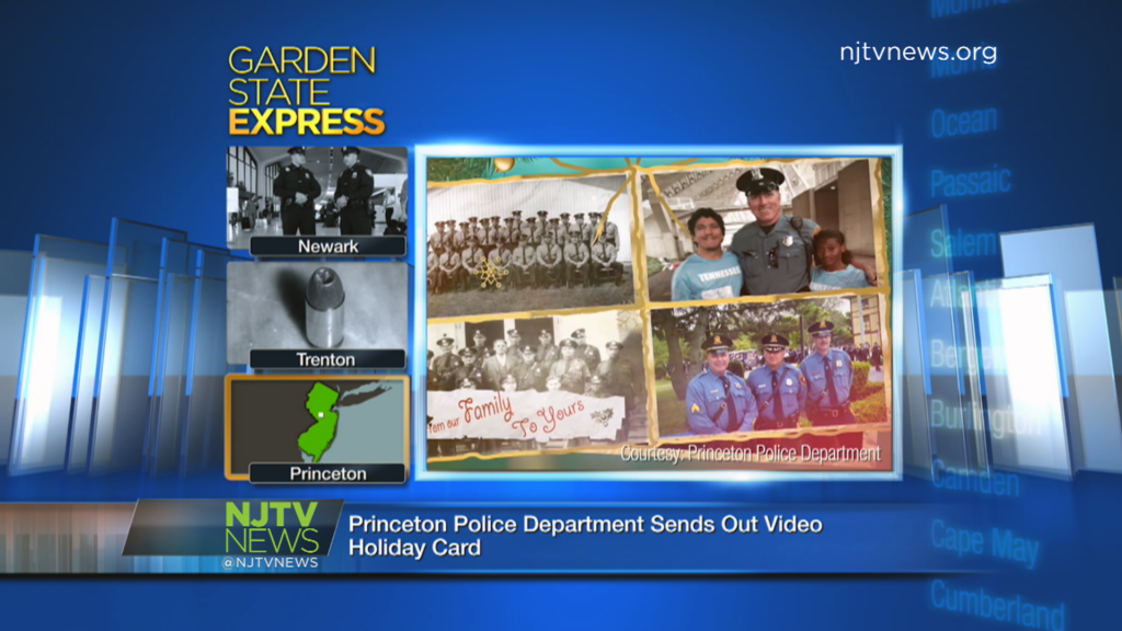 Dec. 24, 2015: Garden State Express