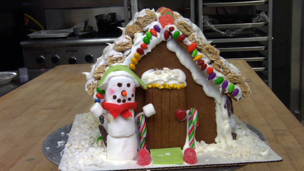 Building Homes While Creating Sweet Memories