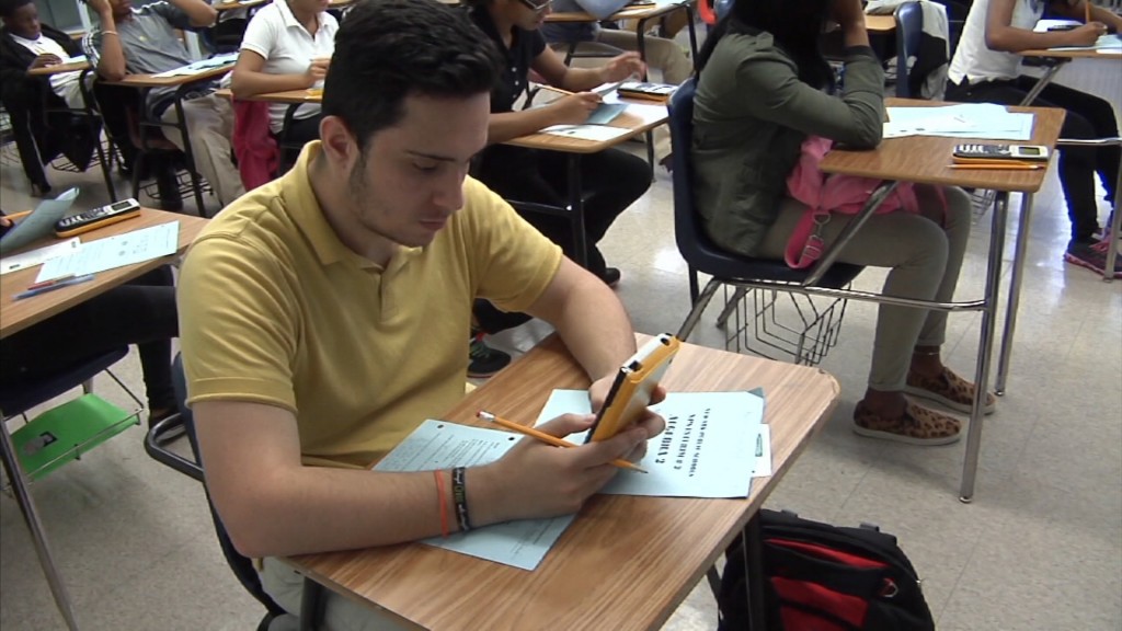 Assessing Students’ Readiness for College and Careers