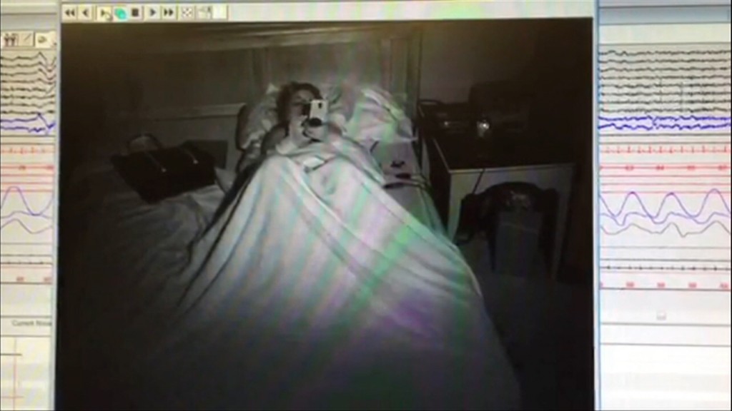 Sleep Study Finds Texting Source of Sleep Deprivation in Teens