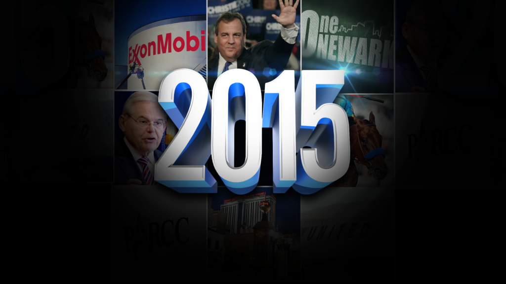 Looking Back: What Happened This Year in New Jersey