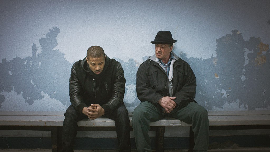 Rocky Sequel Goes the Distance in “Creed”