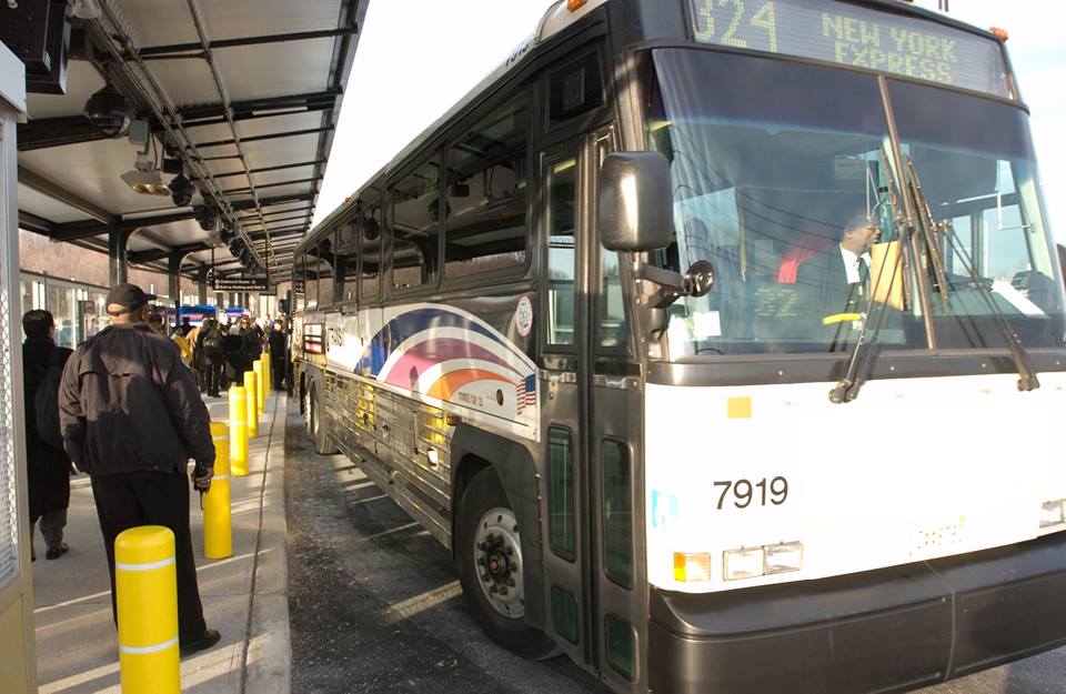 Ask Away: How many NJ Transit buses are there on the road on any given day?