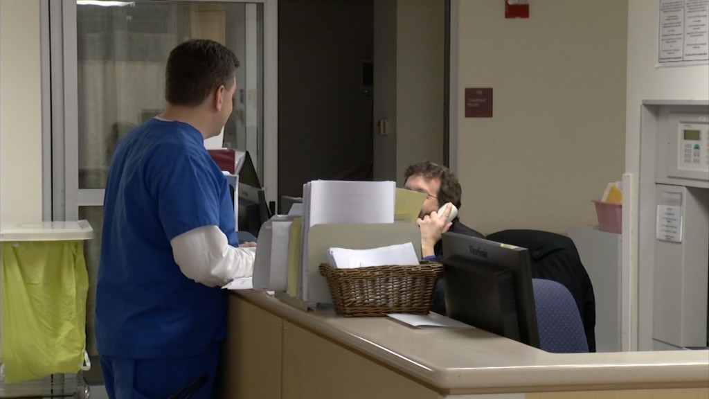 Protecting Information in the Health Care Industry
