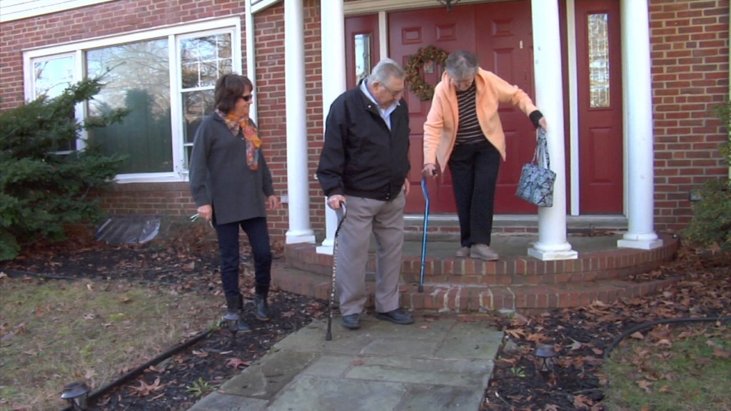 Nonprofit Provides More Than Rides To Seniors