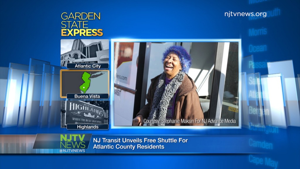 Jan. 5, 2016: Garden State Express