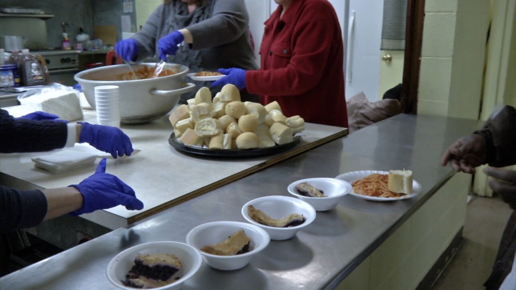 Code Blue Programs Help Residents Cope with Frigid Temperatures