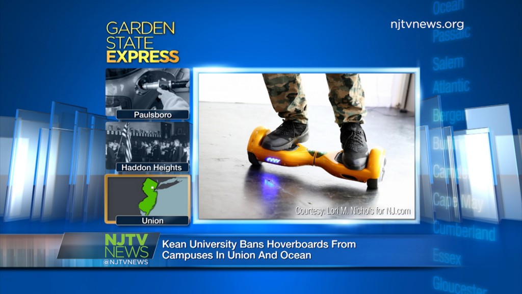 Jan. 6, 2016: Garden State Express