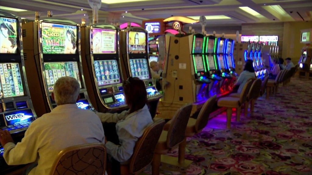 The Battle for North Jersey Gaming
