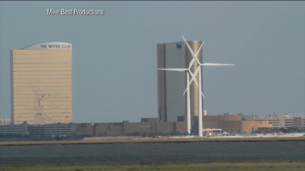 New Jersey’s Untapped Potential for Wind Energy