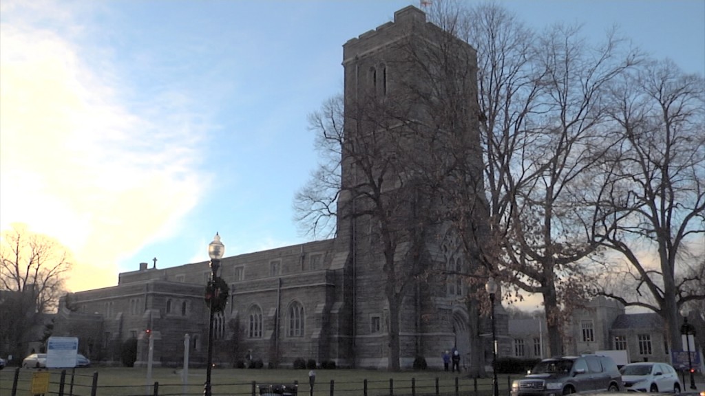 Historic Preservation Grants to Churches Makes Waves in Morris County