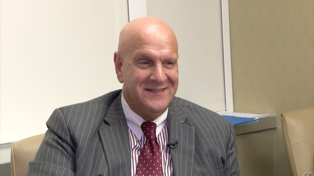 Ambrose Predicts Changes in Newark PD Where Morale is ‘Low’