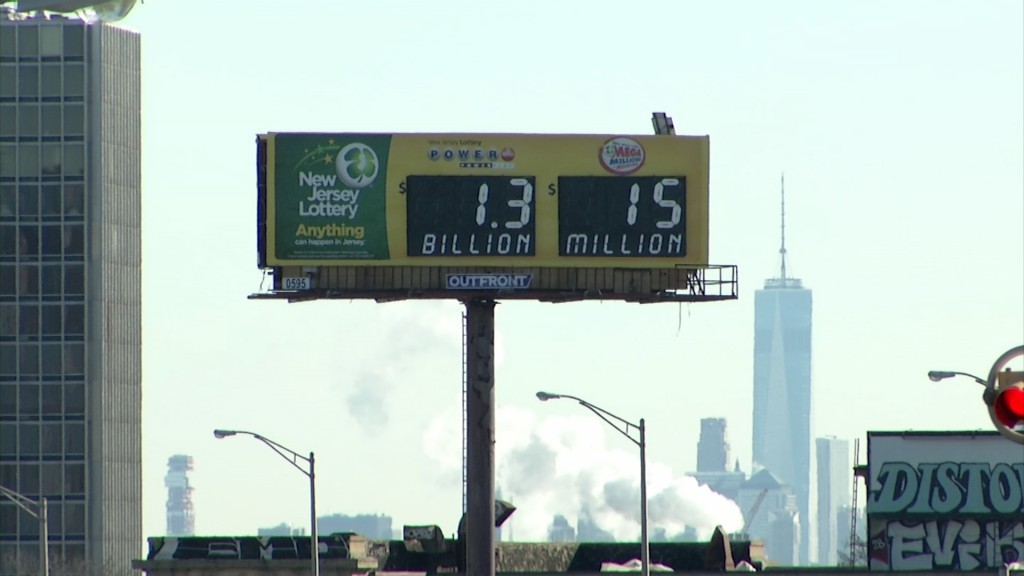 What to Do If You Win the Record Powerball Jackpot