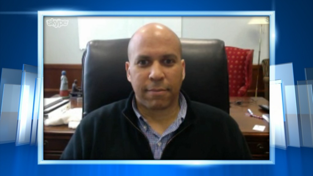 Sen. Booker Previews Obama’s State of the Union Address