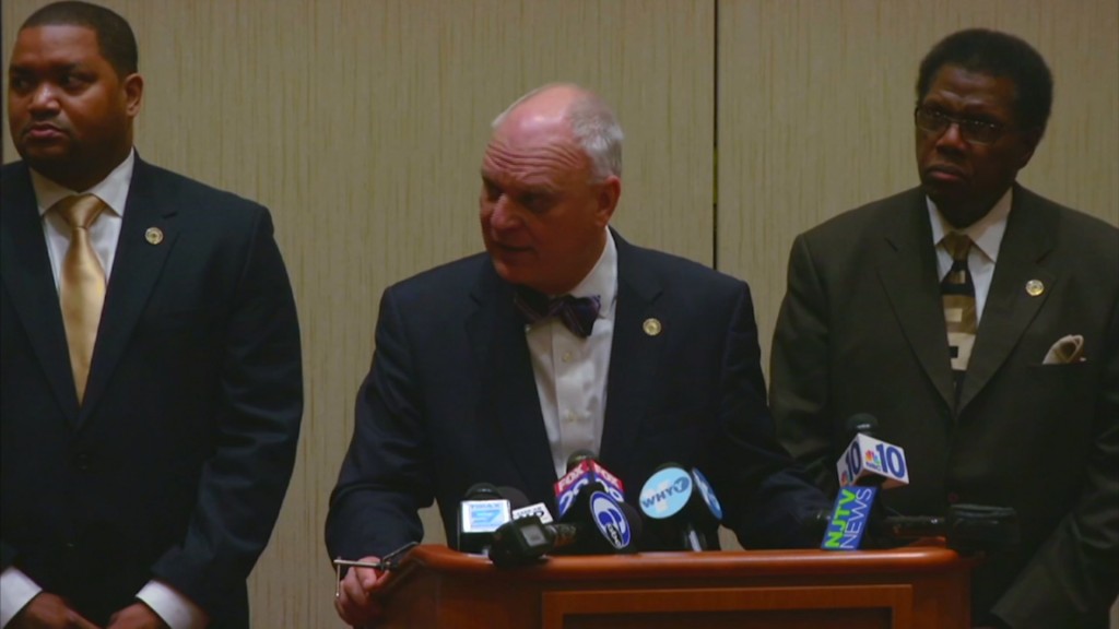 Atlantic City Officials Vow to Fight State Takeover of Finances