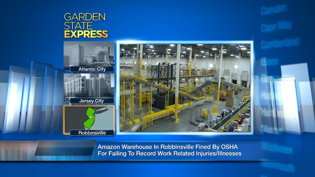 Jan. 13, 2016: Garden State Express