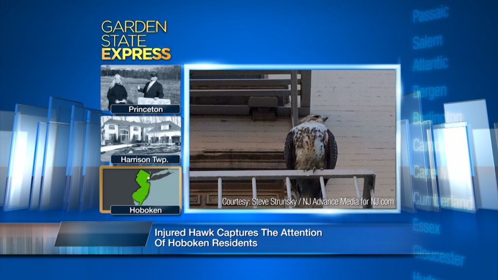 Jan. 14, 2016: Garden State Express