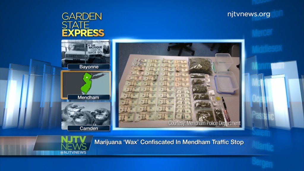 Jan. 15, 2016: Garden State Express