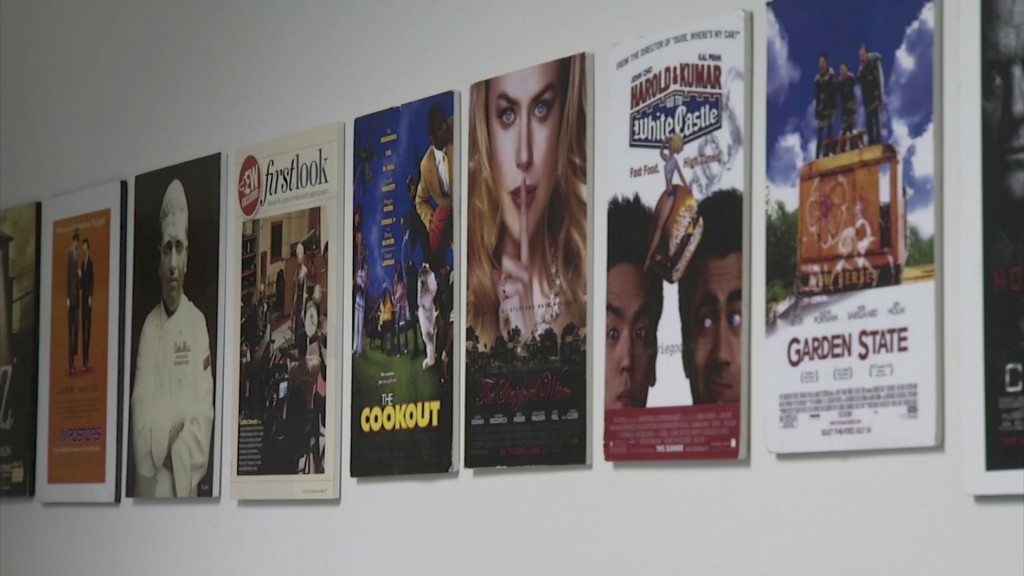 Veto Kills Film Tax Credit Reboot
