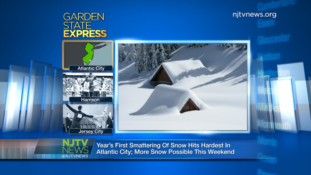 Jan. 18, 2016: Garden State Express