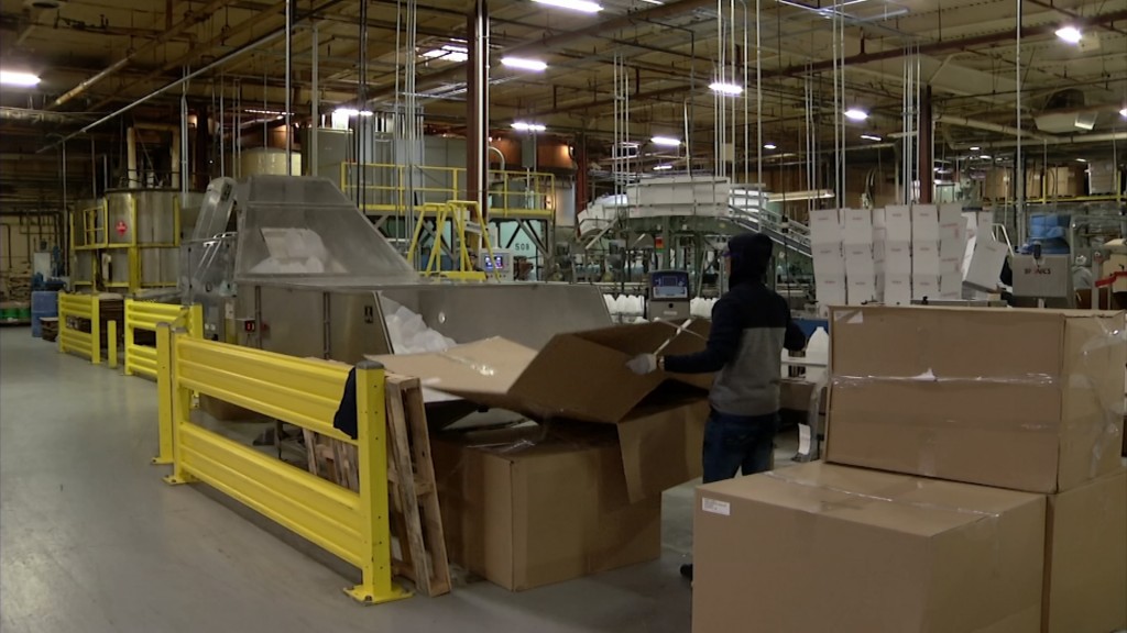 Business Tax Deduction Extended