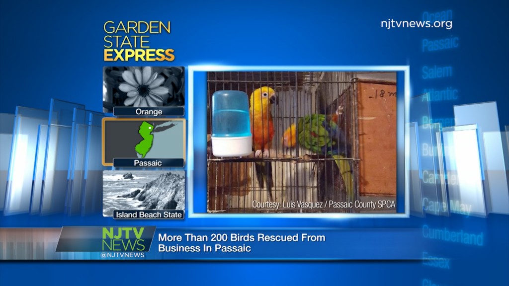 Jan. 19, 2016: Garden State Express