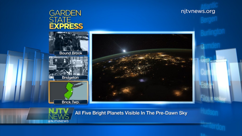 Jan. 20, 2016: Garden State Express