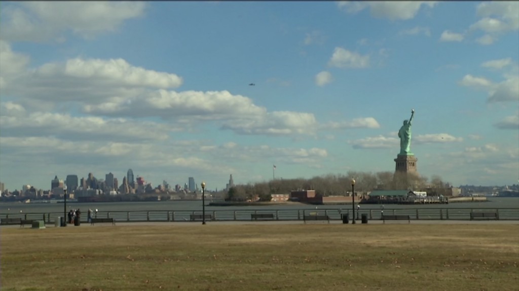 Officials, Environmental Advocates Fight Liberty State Park Development