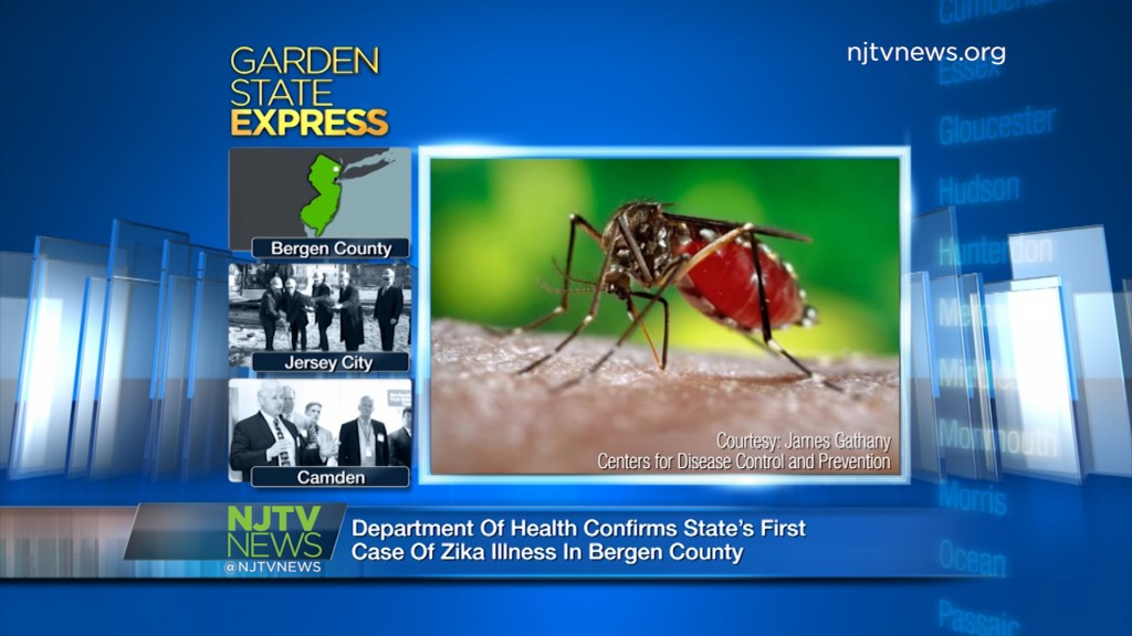 Jan. 21, 2016: Garden State Express