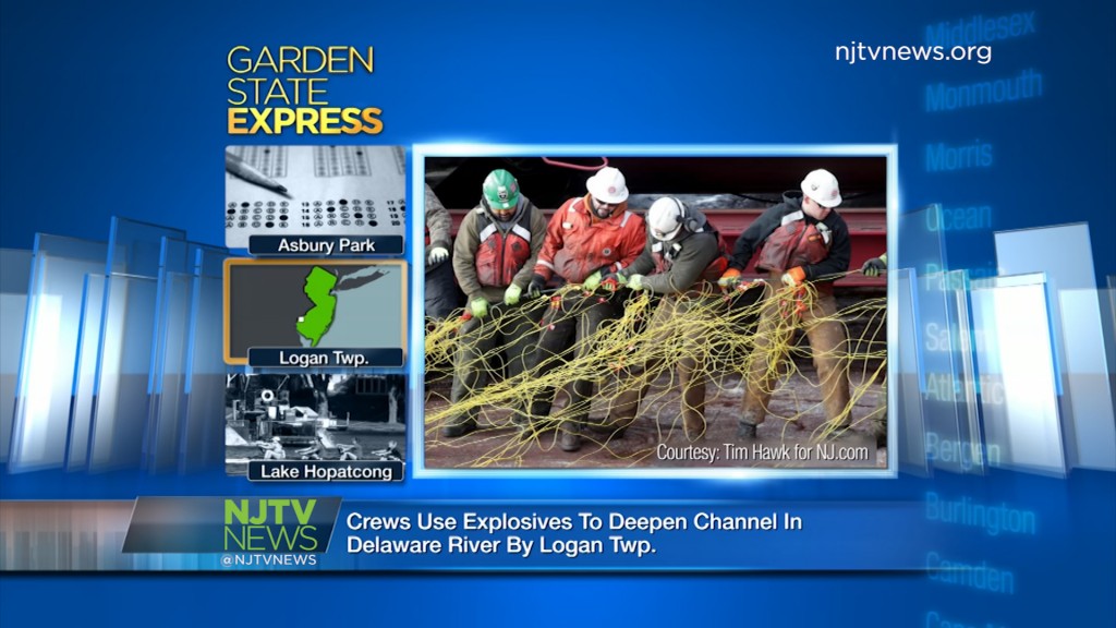 Jan. 22, 2016: Garden State Express