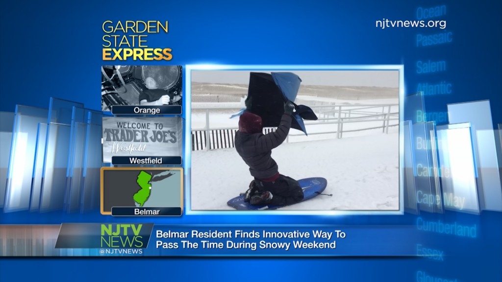 Jan. 25, 2016: Garden State Express