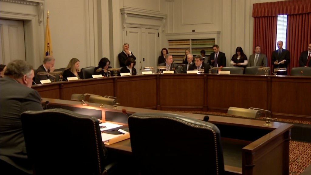 Assembly Committees Focus on Poverty