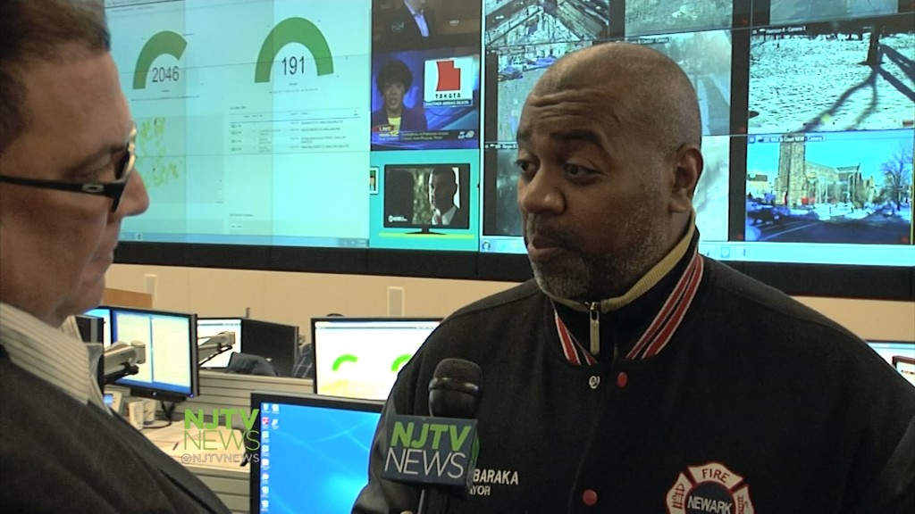 Mayor Baraka: Newark Pulled Together