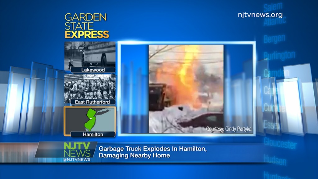 Jan. 27, 2016: Garden State Express