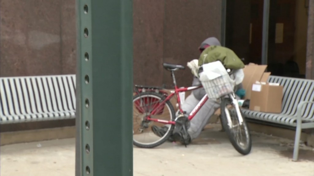 Senate President: Some Are Homeless Because of Dept. of Human Services Decision