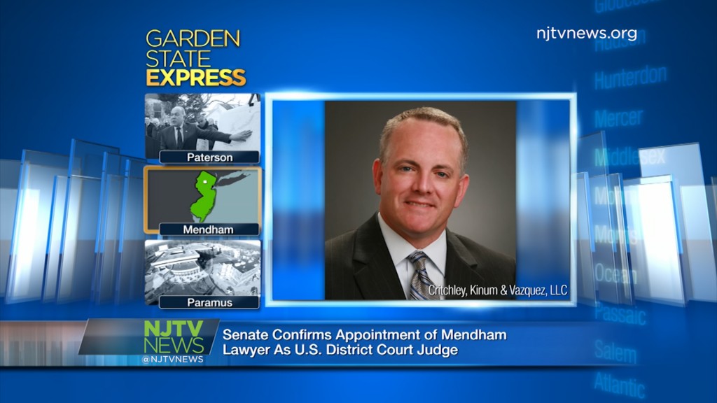 Jan. 28, 2016: Garden State Express