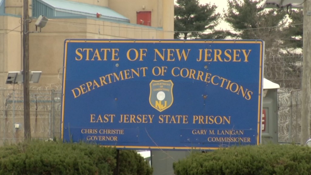 NJ-STEP Program Lets Inmates Earn Degrees