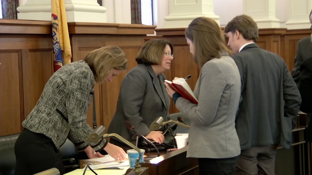Jan. 28, 2016: NJTV News with Mary Alice Williams