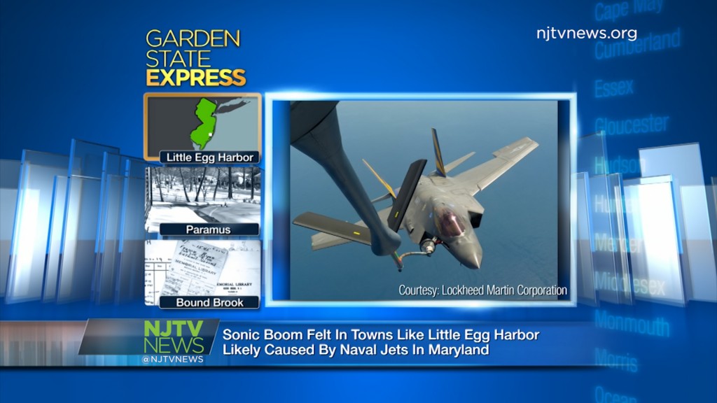 Jan. 29, 2016: Garden State Express